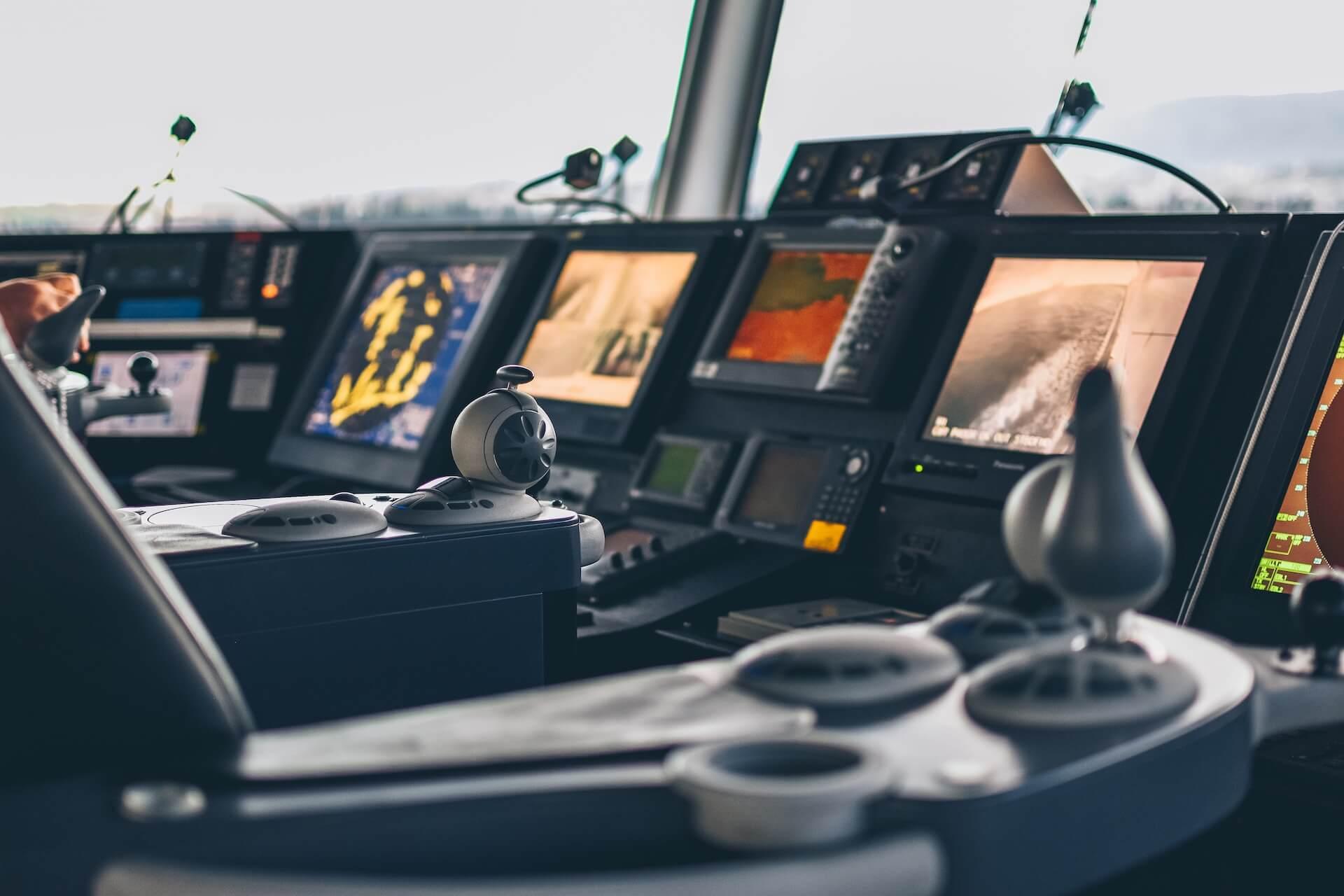 maritime Software and app development