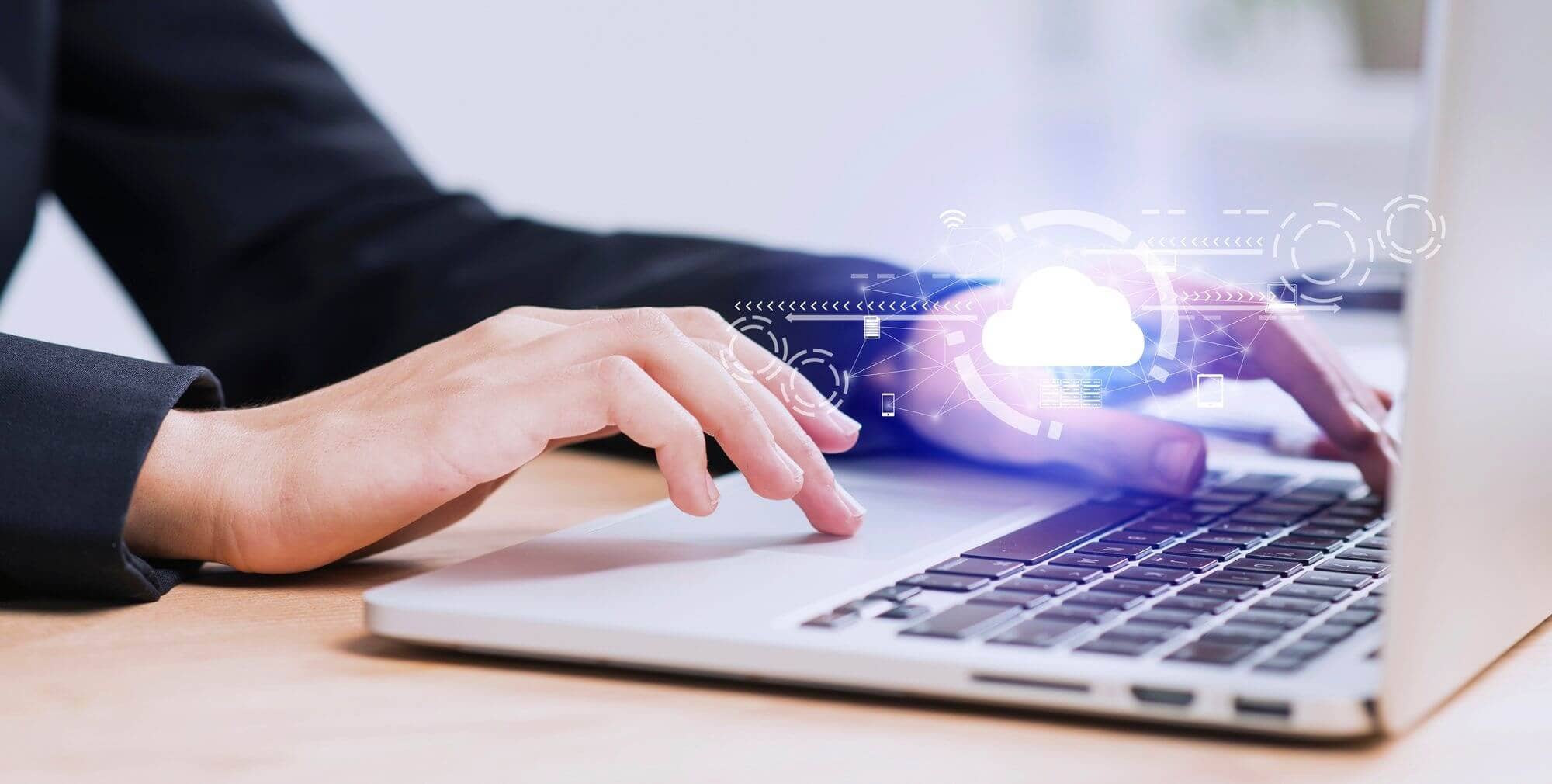 cloud based erp software development