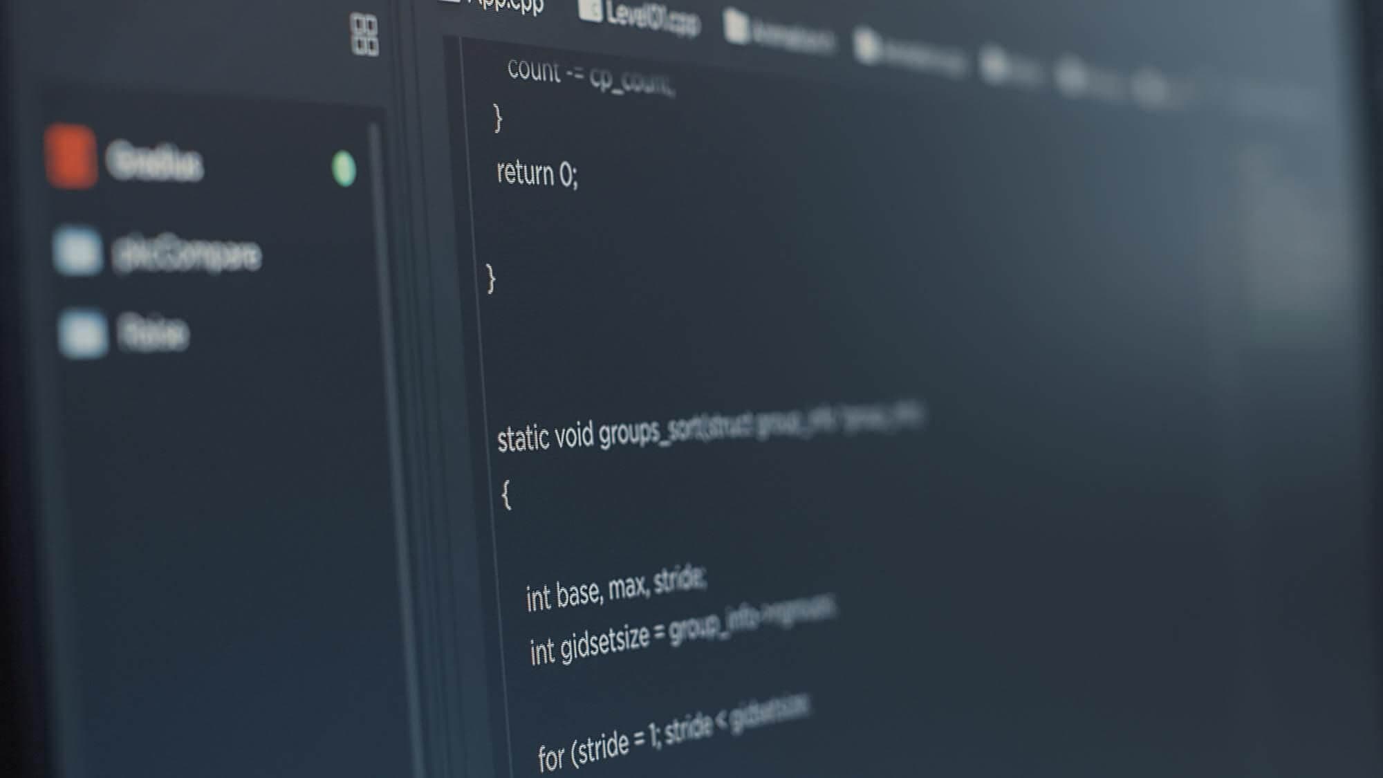 JavaScript App Development