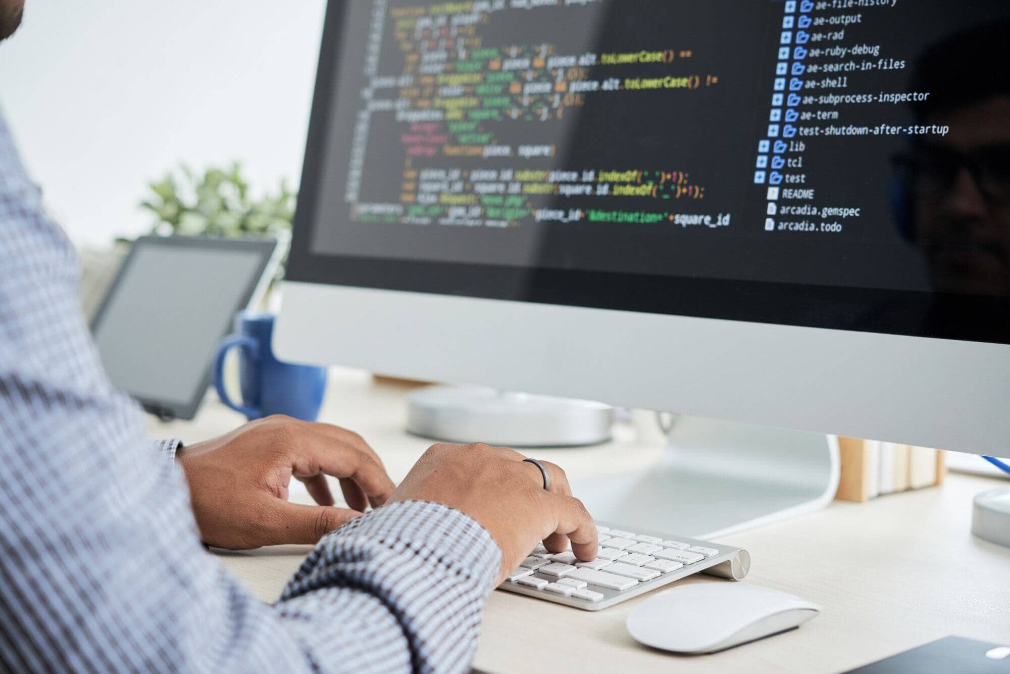 node js development