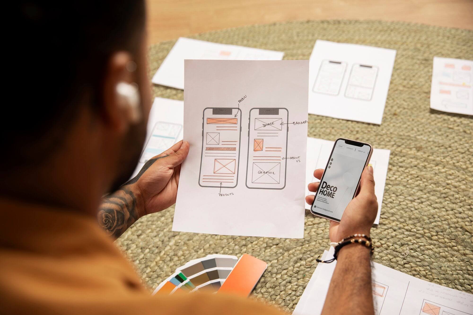 react native development